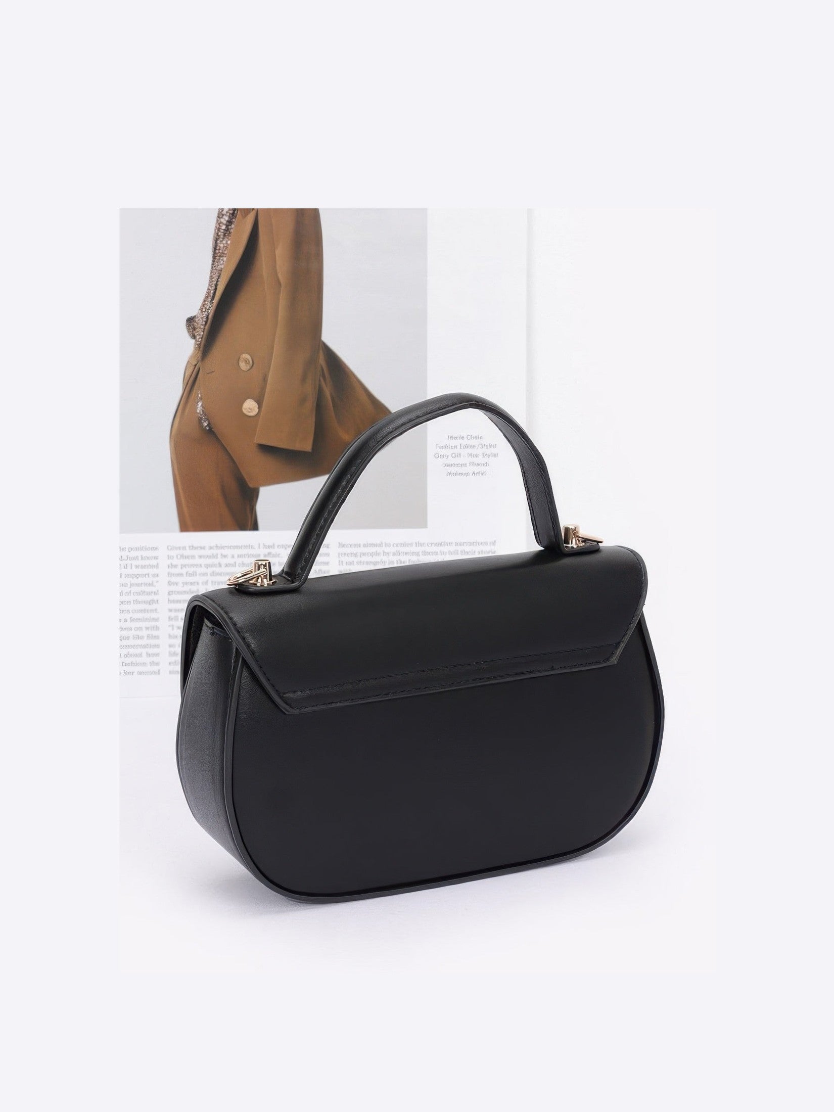 WOMEN'S BAG LENOX New Collection WALL STREET BYMANYC ® New York - Courbe et Compagnie