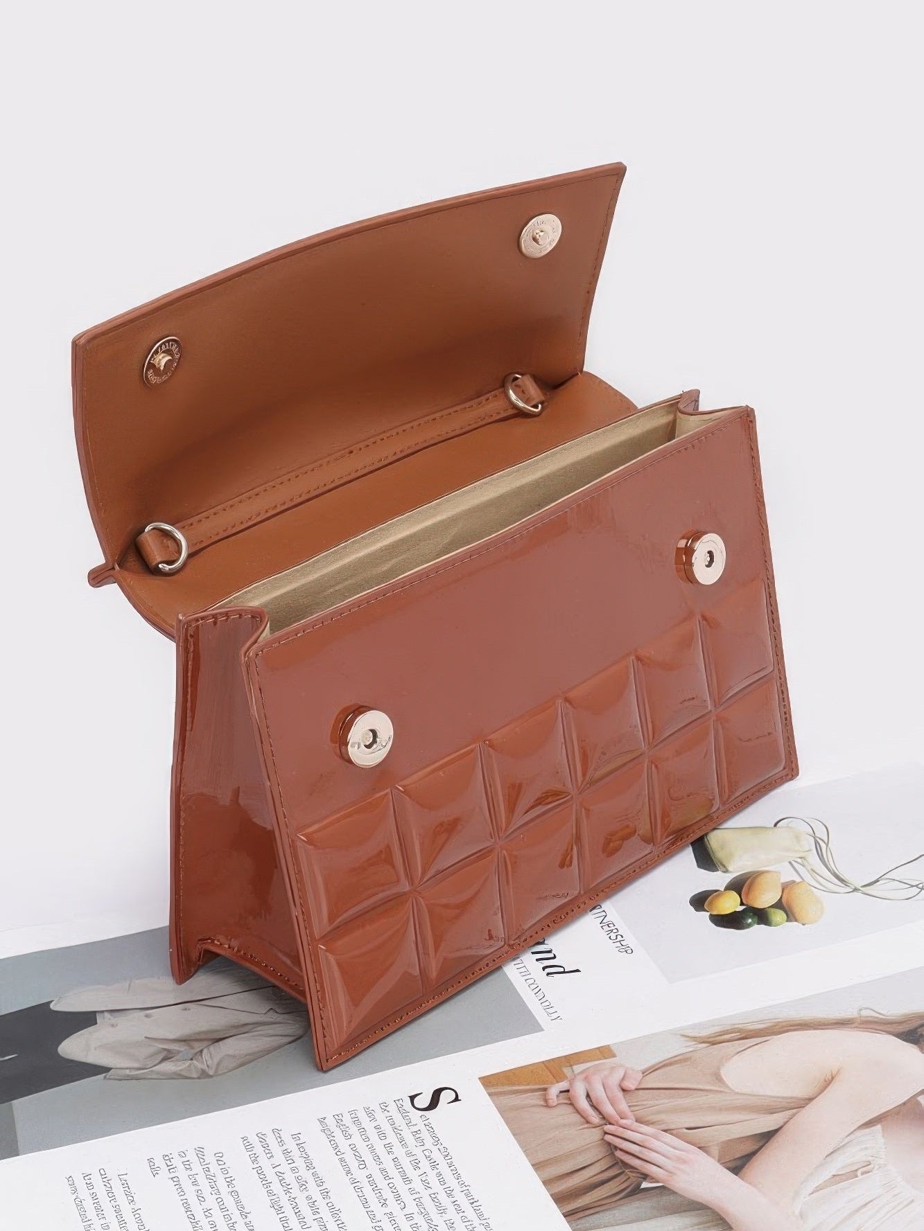 WOMEN'S BAG MADISON New Collection BYMANYC ® New York - Courbe et Compagnie