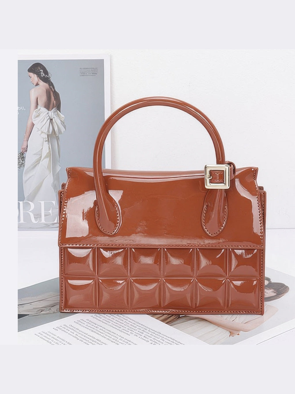 WOMEN'S BAG MADISON New Collection BYMANYC ® New York - Courbe et Compagnie
