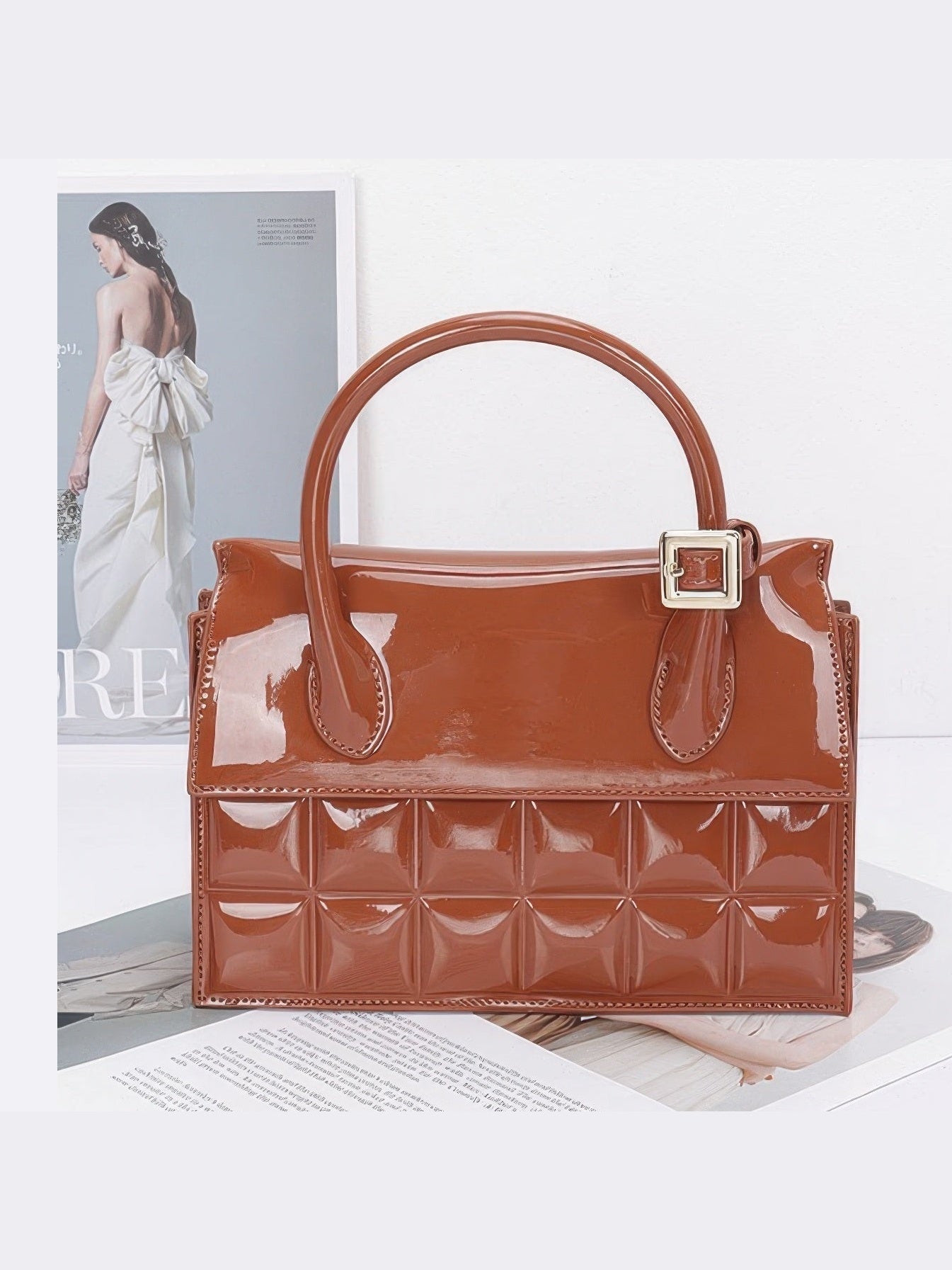 WOMEN'S BAG MADISON New Collection BYMANYC ® New York - Courbe et Compagnie