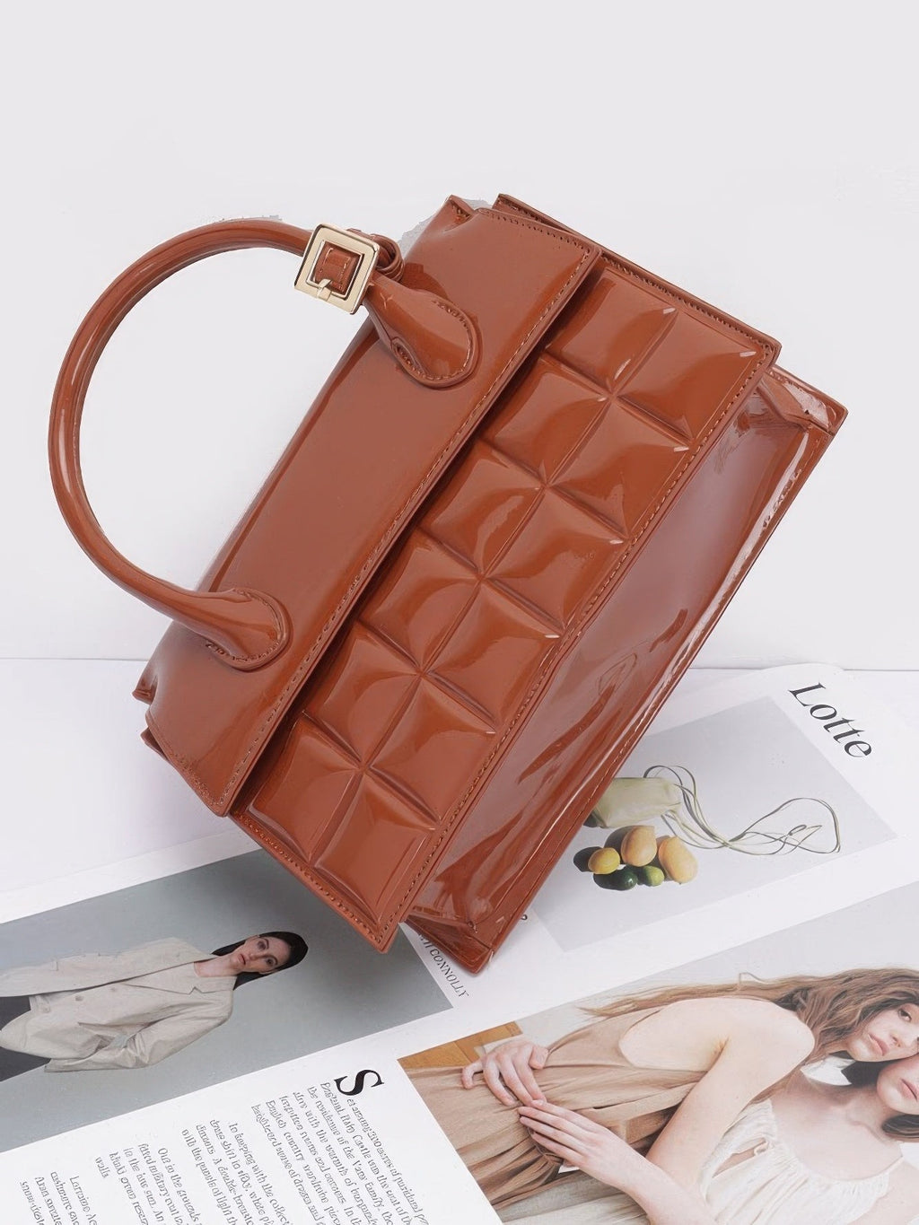 WOMEN'S BAG MADISON New Collection BYMANYC ® New York - Courbe et Compagnie