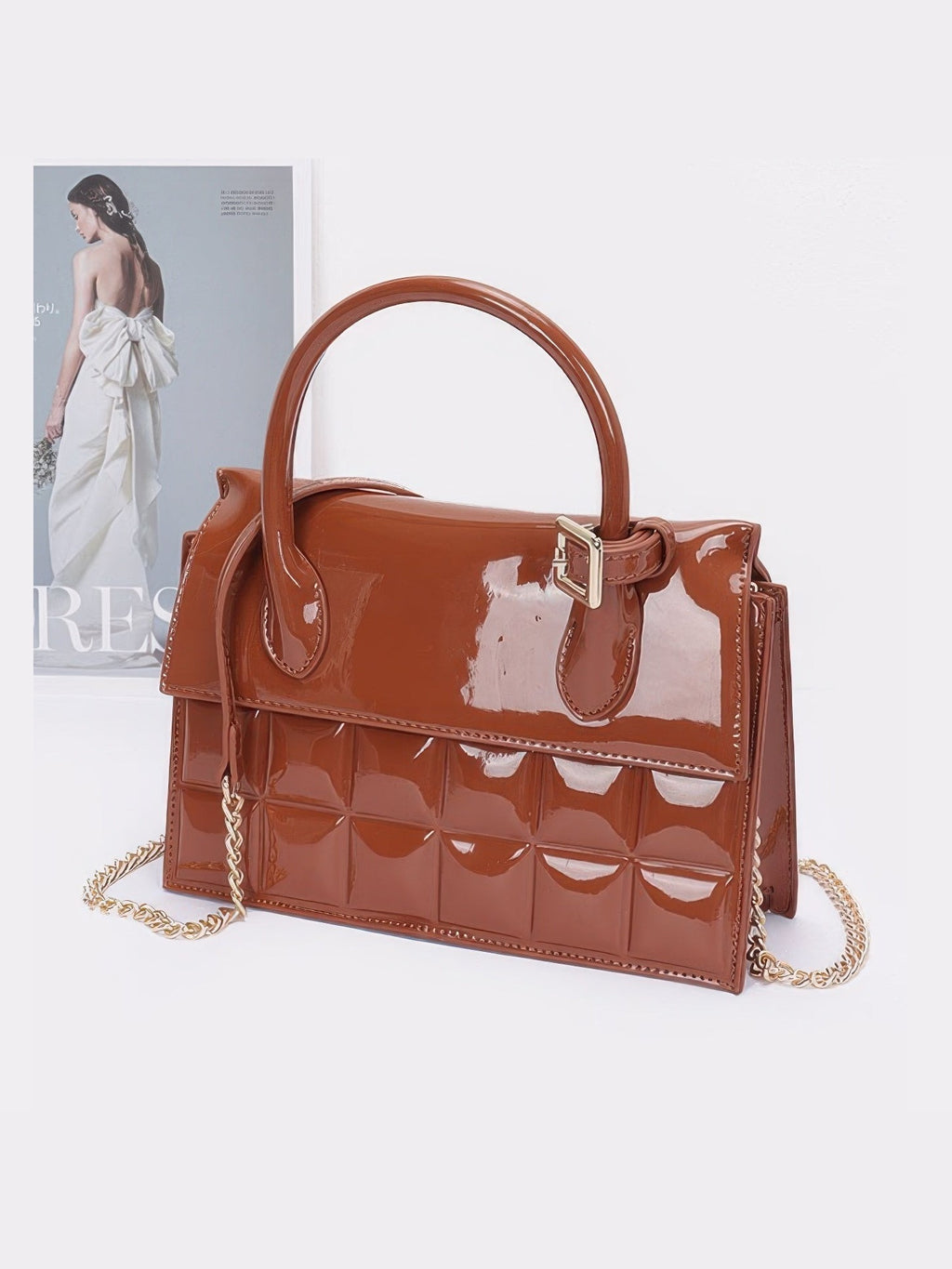 WOMEN'S BAG MADISON New Collection BYMANYC ® New York - Courbe et Compagnie