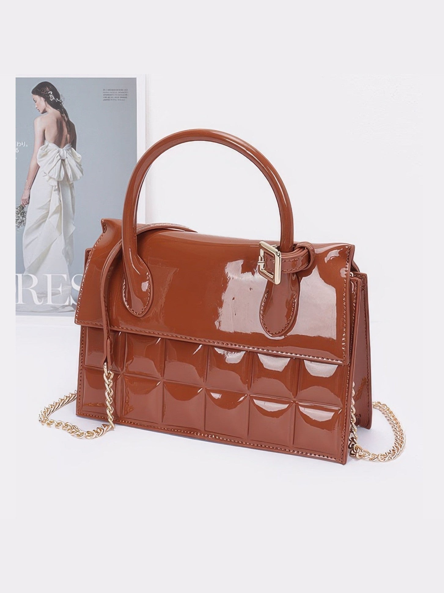 WOMEN'S BAG MADISON New Collection BYMANYC ® New York - Courbe et Compagnie