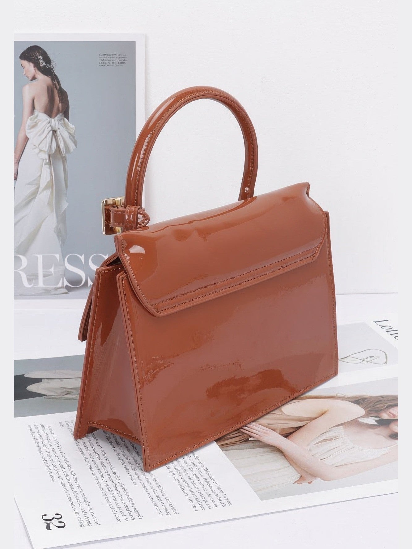 WOMEN'S BAG MADISON New Collection BYMANYC ® New York - Courbe et Compagnie