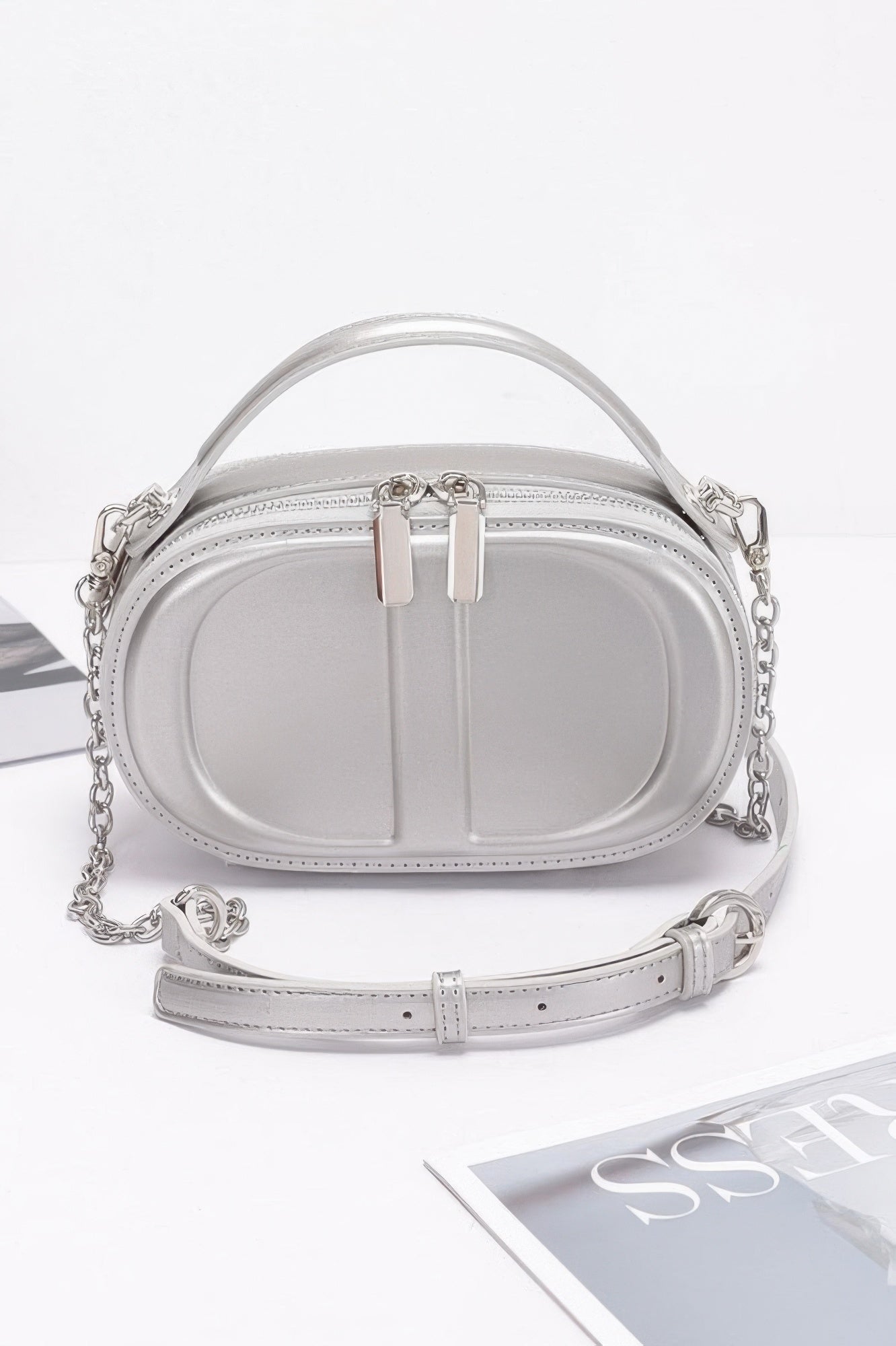 WOMEN'S BAG MODENA New Collection ITALY BYMANYC ® New York - Courbe et Compagnie