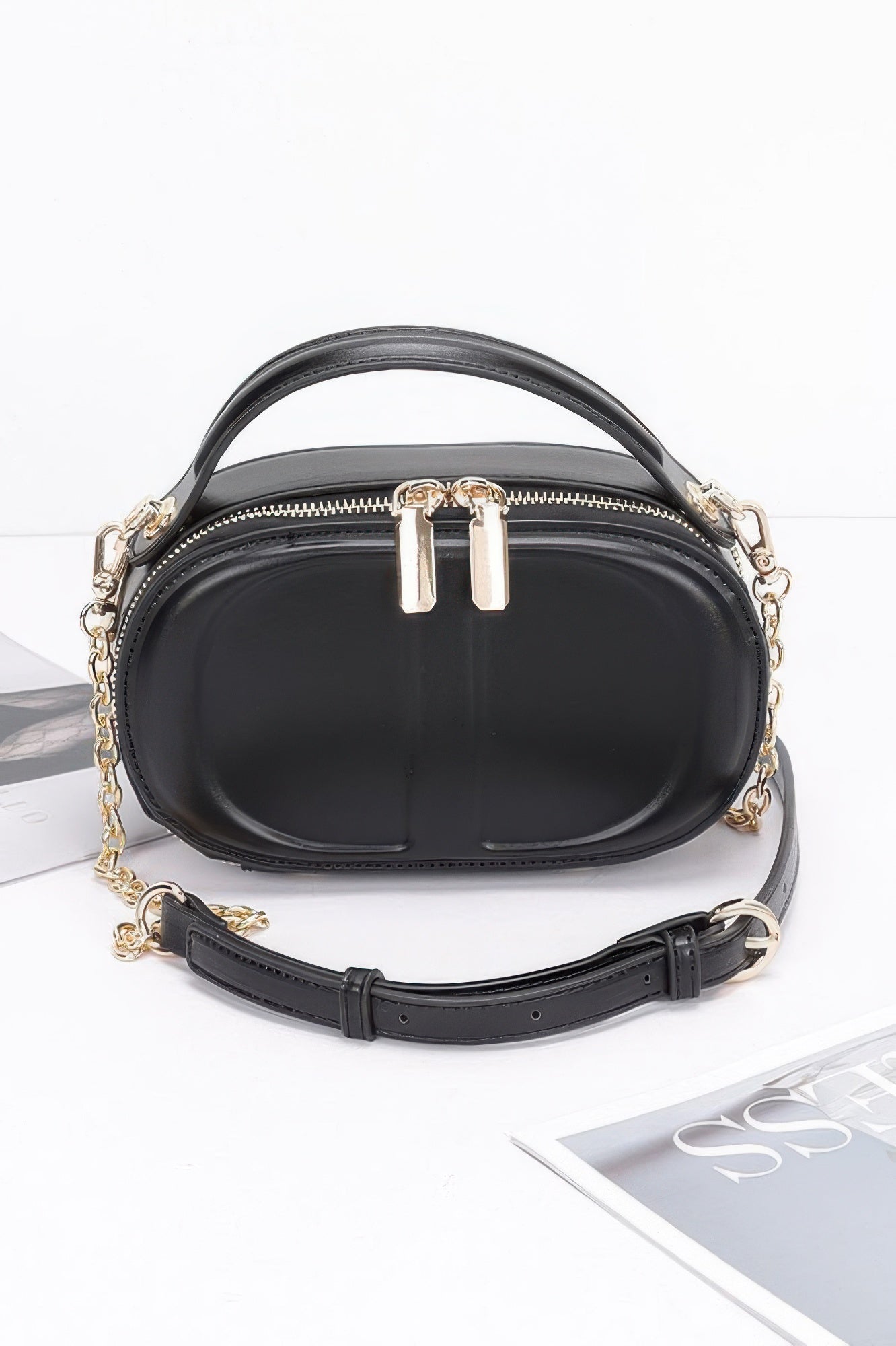 WOMEN'S BAG MODENA New Collection ITALY BYMANYC ® New York - Courbe et Compagnie