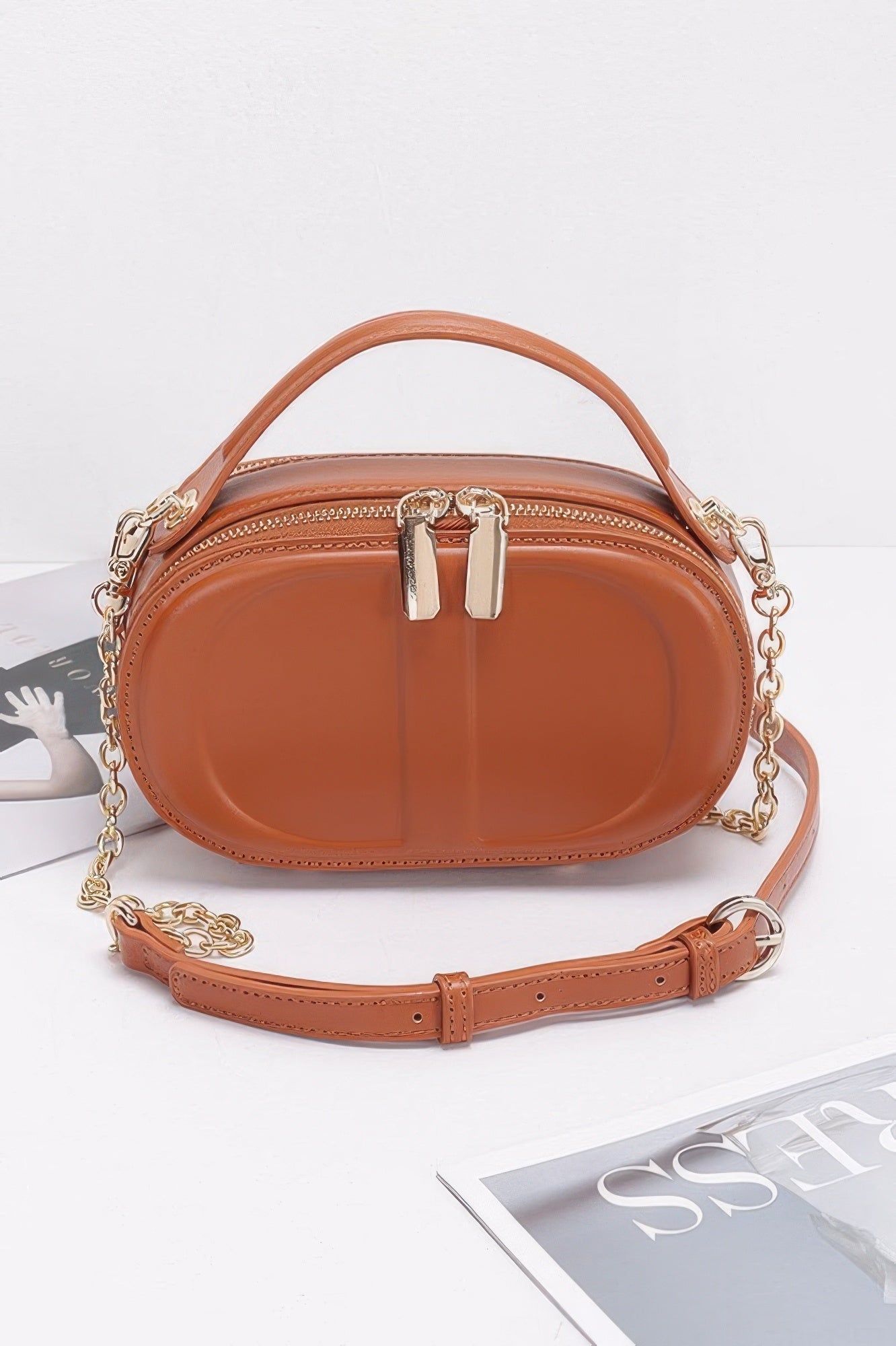 WOMEN'S BAG MODENA New Collection ITALY BYMANYC ® New York - Courbe et Compagnie
