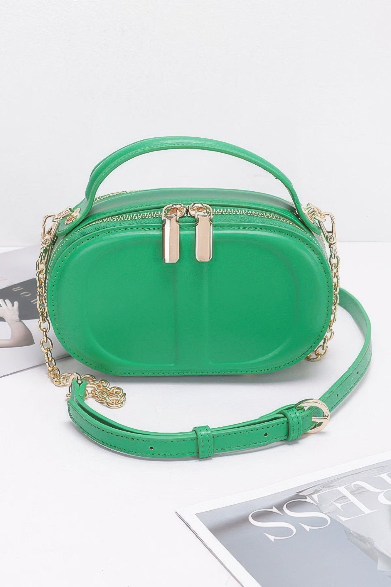 WOMEN'S BAG MODENA New Collection ITALY BYMANYC ® New York - Courbe et Compagnie
