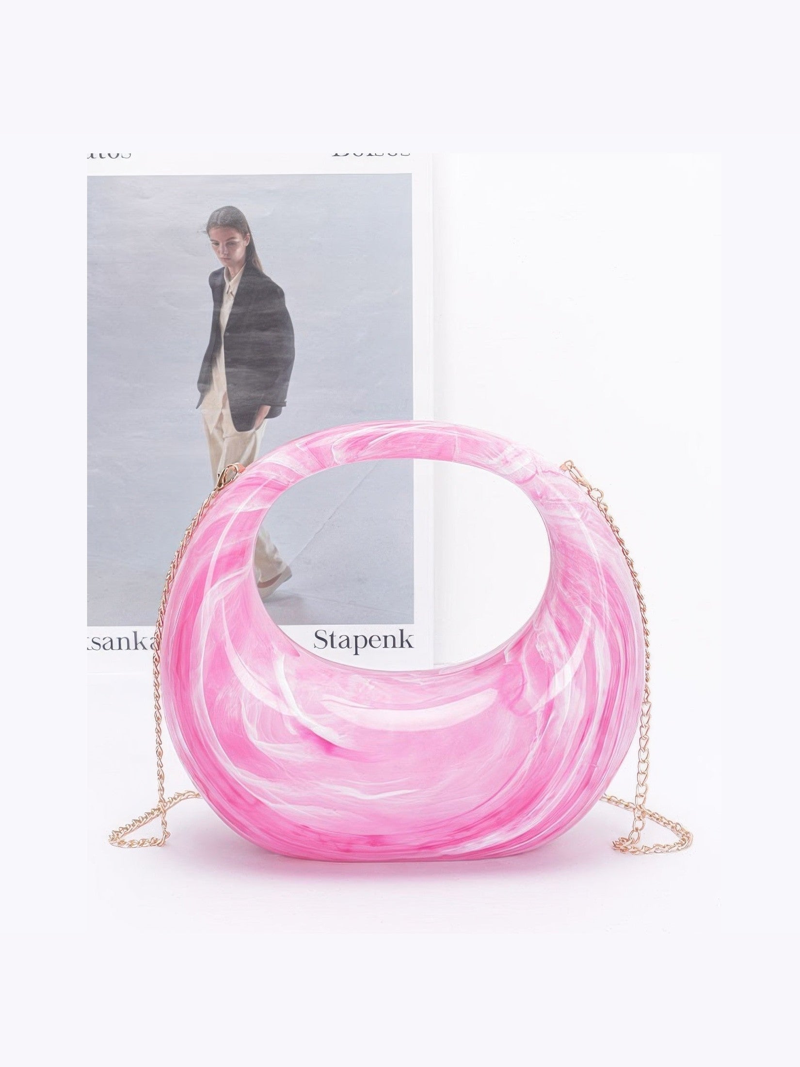 WOMEN'S BAG SULLIVAN New Collection BYMANYC ® New York - Courbe et Compagnie