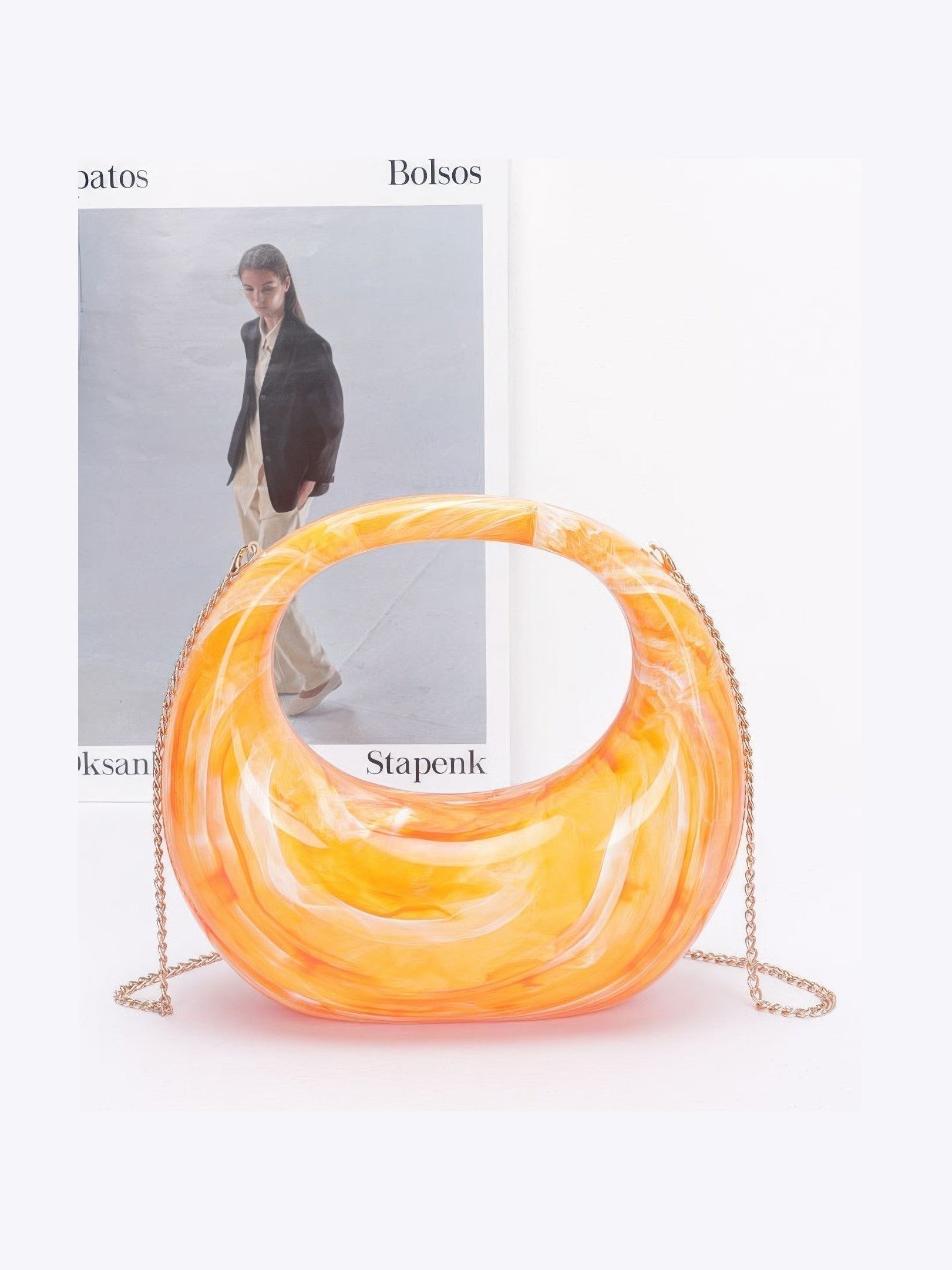 WOMEN'S BAG SULLIVAN New Collection BYMANYC ® New York - Courbe et Compagnie