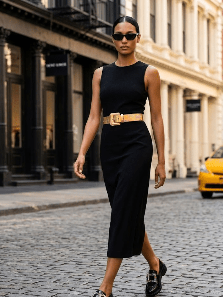 Women's Belts: CHELSEA ART NYFW BYMANYC ® New York - Artisan Woven - Courbe et Compagnie