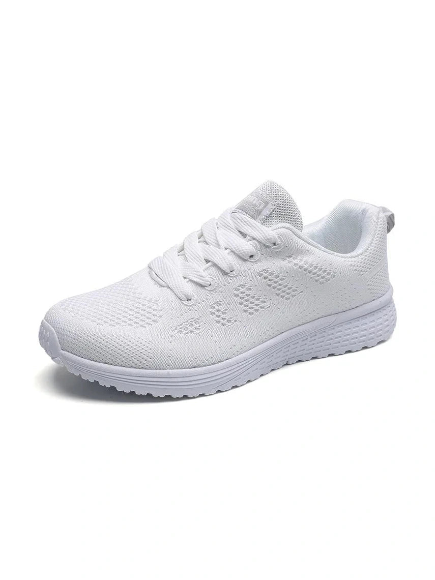 Women's Breathable Fashion Sneakers - Courbe et Compagnie