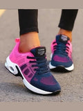 Women's Casual Walking Sneakers — Lightweight Everyday Shoes - Courbe et Compagnie