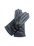 Women's Color Sheepskin Gloves Touch Screen - Courbe et Compagnie