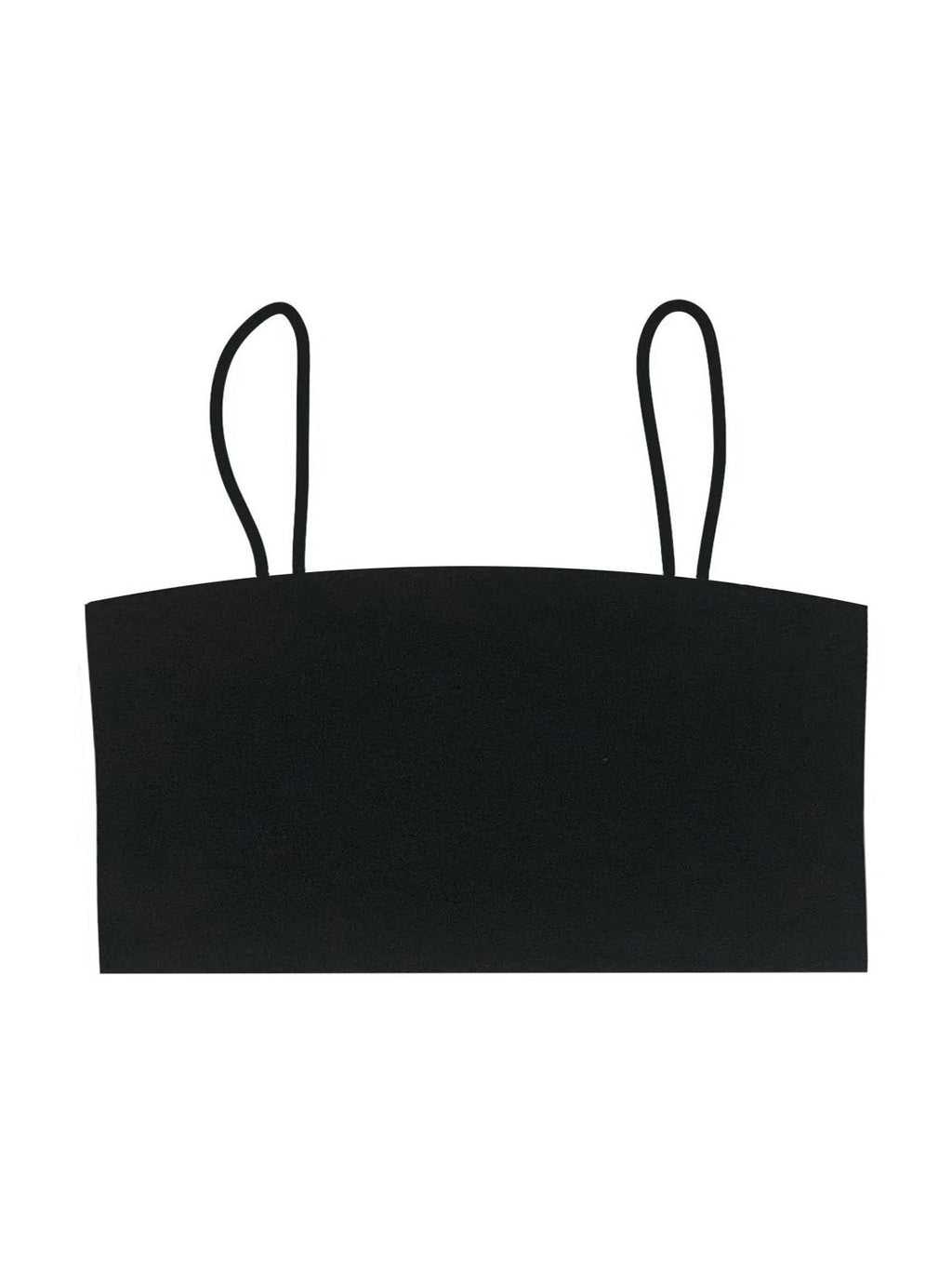 Women's Cropped Bralette Tank - Courbe et Compagnie