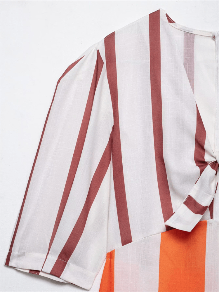 WOMEN'S DRESS CALA VADELLA New Collection BYMANYC ® New York - Courbe et Compagnie