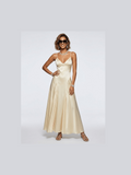 WOMEN'S DRESS MALIBU New Collection BYMANYC ® New York - Courbe et Compagnie