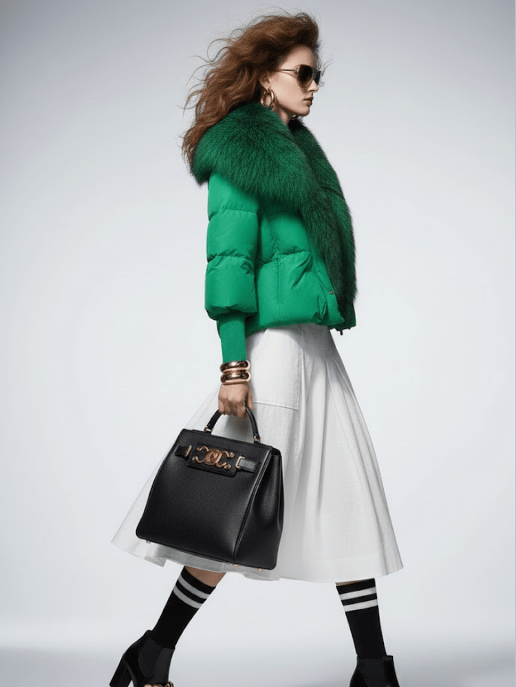 Women's Eco Jacket RIVERDALE NY CITY Collection BYMANYC ® New York - Courbe et Compagnie