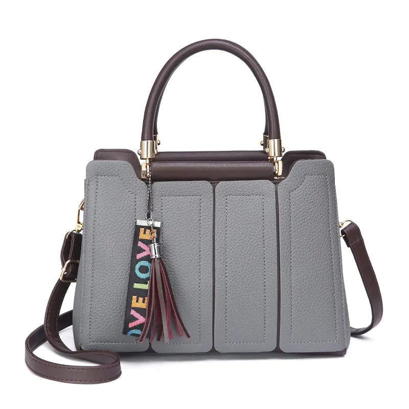 Women's Fashion Shoulder Tote Bag (New Style) - Courbe et Compagnie