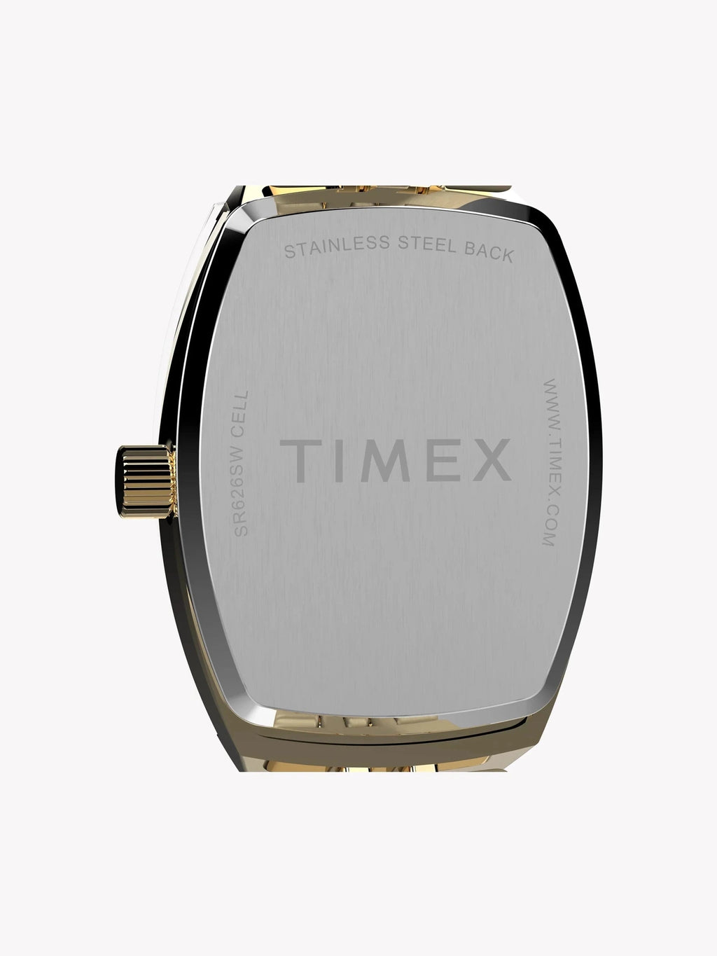 Womens Gold-Tone Case & Bracelet with Mother of Pearl Dial TW2Y22400 - Courbe et Compagnie