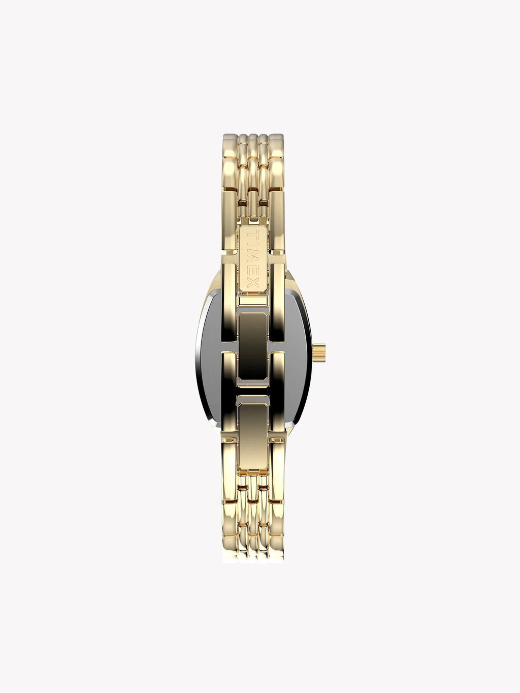 Womens Gold-Tone Case & Bracelet with Mother of Pearl Dial TW2Y22400 - Courbe et Compagnie