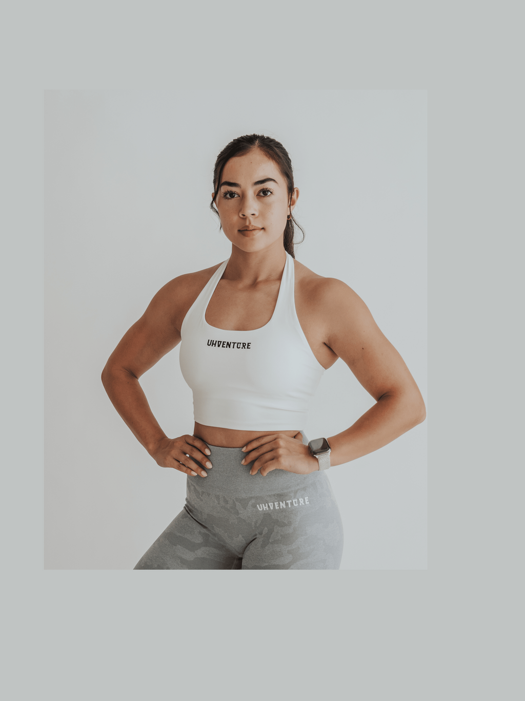 Women's Halter Bra - Courbe et Compagnie