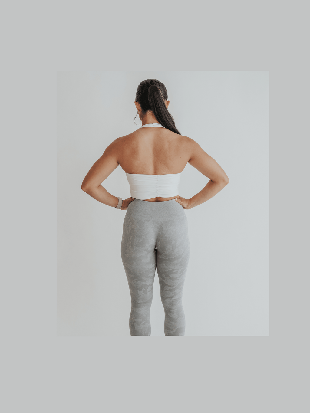 Women's Halter Bra - Courbe et Compagnie