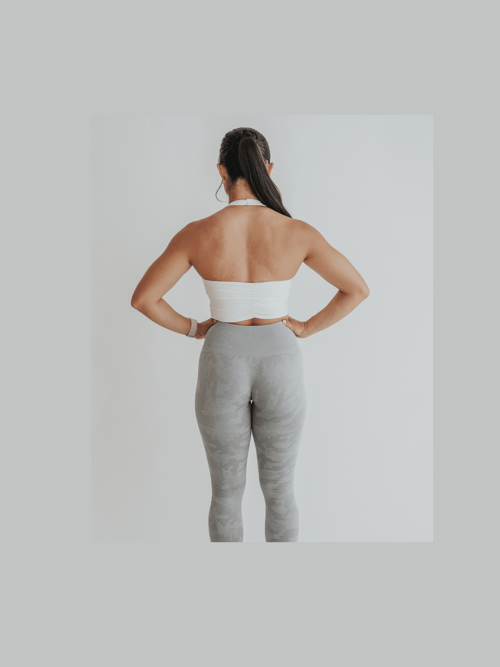 Women's Halter Bra - Courbe et Compagnie