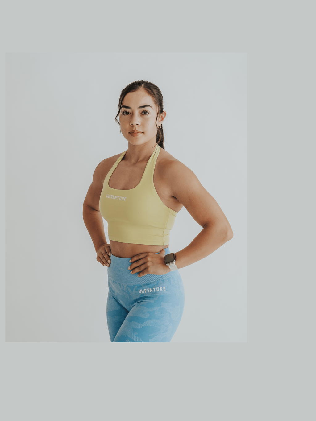 Women's Halter Bra - Courbe et Compagnie