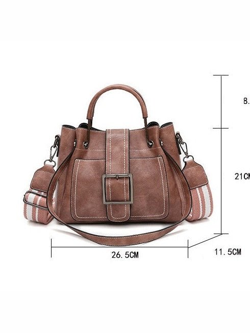 Women's handbag - Courbe et Compagnie