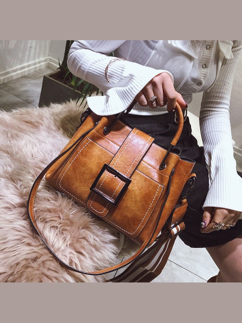 Women's handbag - Courbe et Compagnie