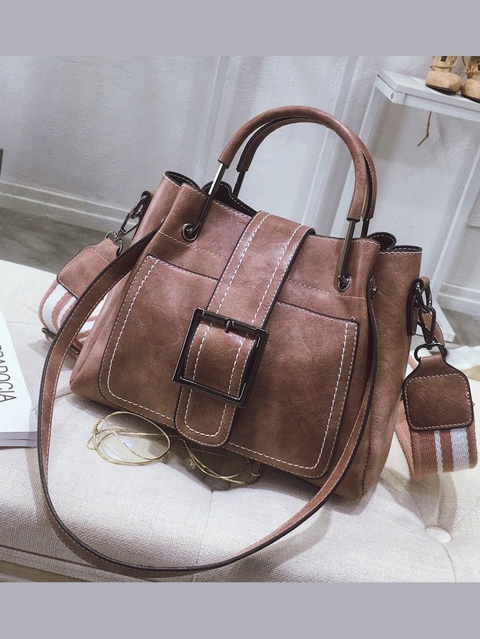 Women's handbag - Courbe et Compagnie