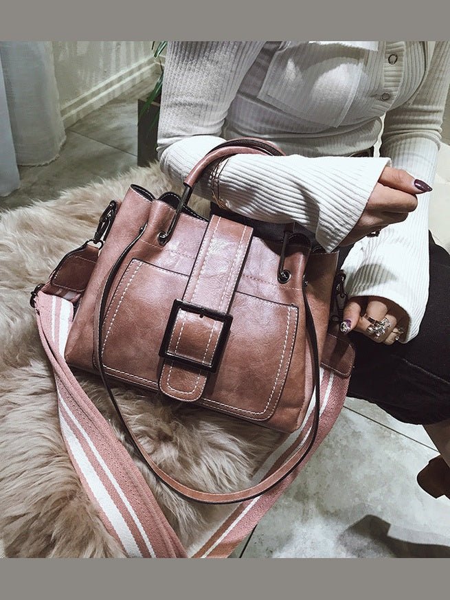 Women's handbag - Courbe et Compagnie