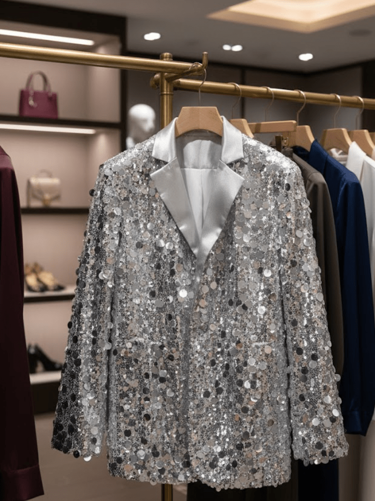 Women's Jacket BOWERY Prêt-à-Porter Colecction BYMANYC ® New York - Courbe et Compagnie