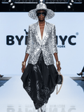 Women's Jacket BOWERY Prêt-à-Porter Colecction BYMANYC ® New York - Courbe et Compagnie
