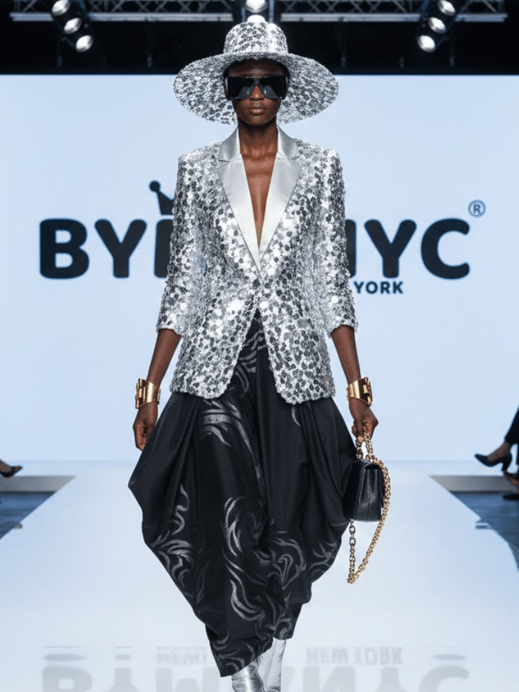 Women's Jacket BOWERY Prêt-à-Porter Colecction BYMANYC ® New York - Courbe et Compagnie
