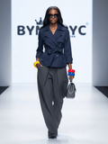Women's Jacket UNION SQUARE - BYMANYC ® New York COUTURE in NY Collection - Courbe et Compagnie
