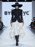 Women's Jacket WALL STREET Prêt-à-Porter Colecction BYMANYC ® New York - Courbe et Compagnie