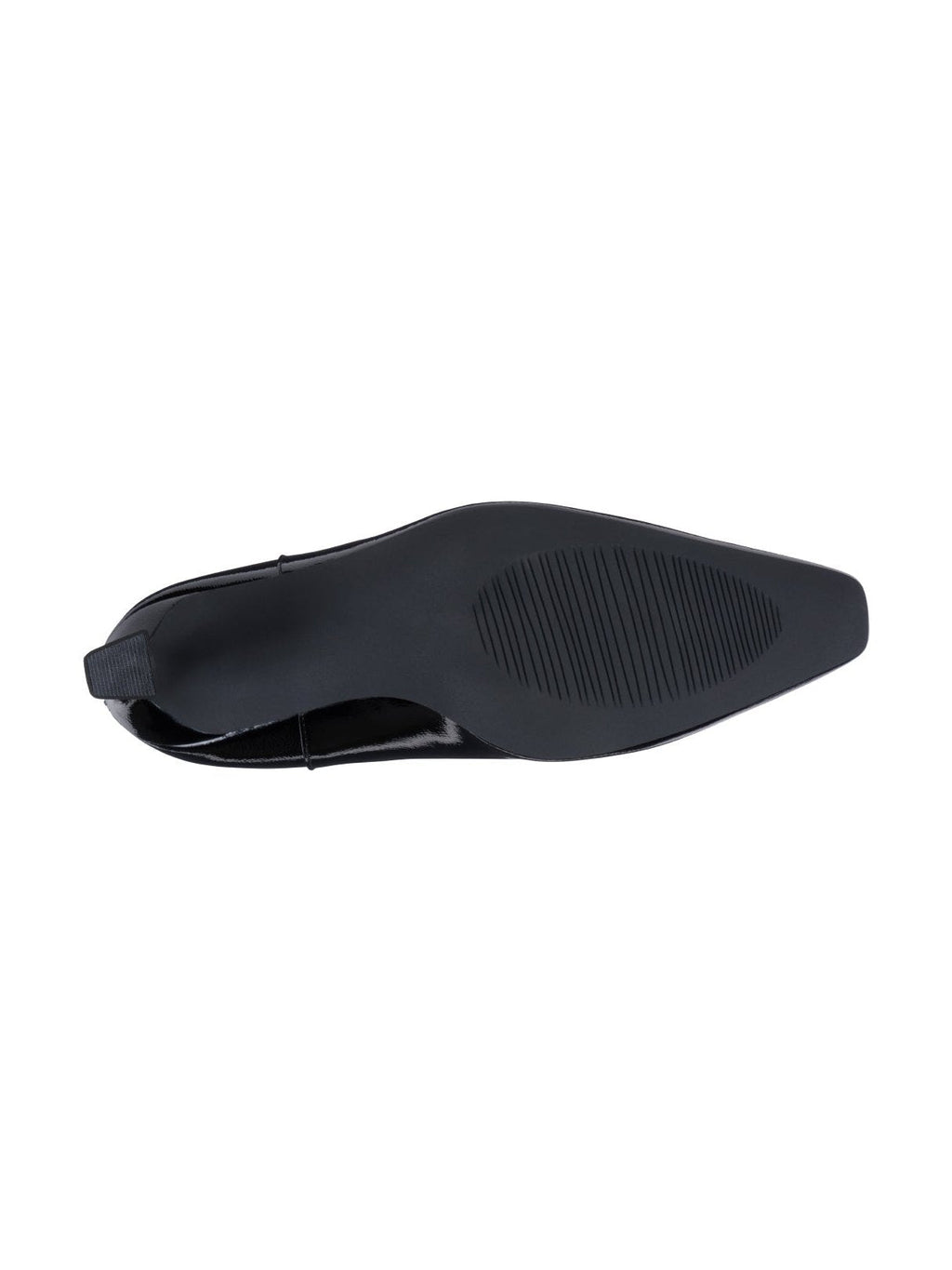 Women's Marcel Black Bootie - Courbe et Compagnie