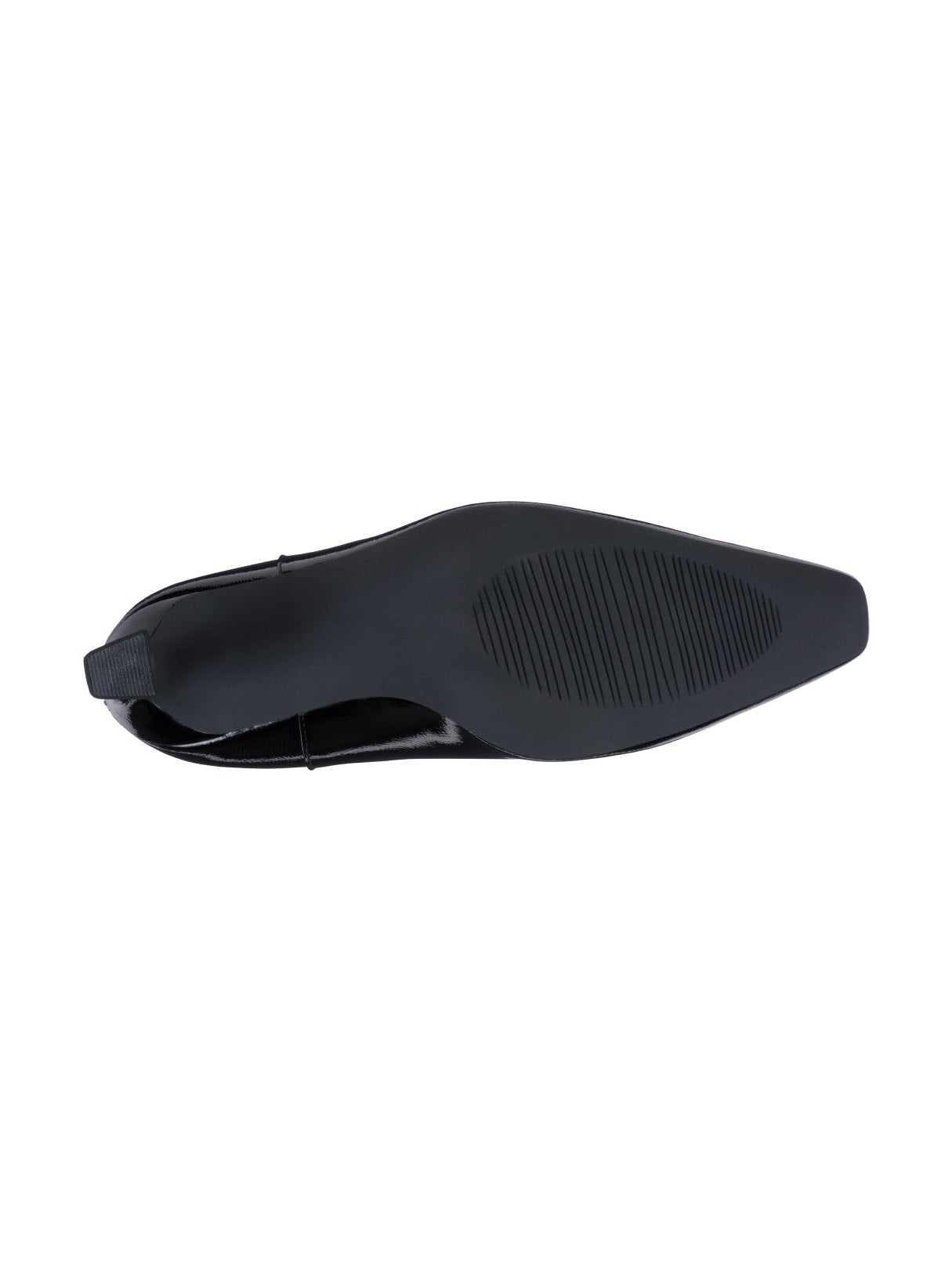 Women's Marcel Black Bootie - Courbe et Compagnie