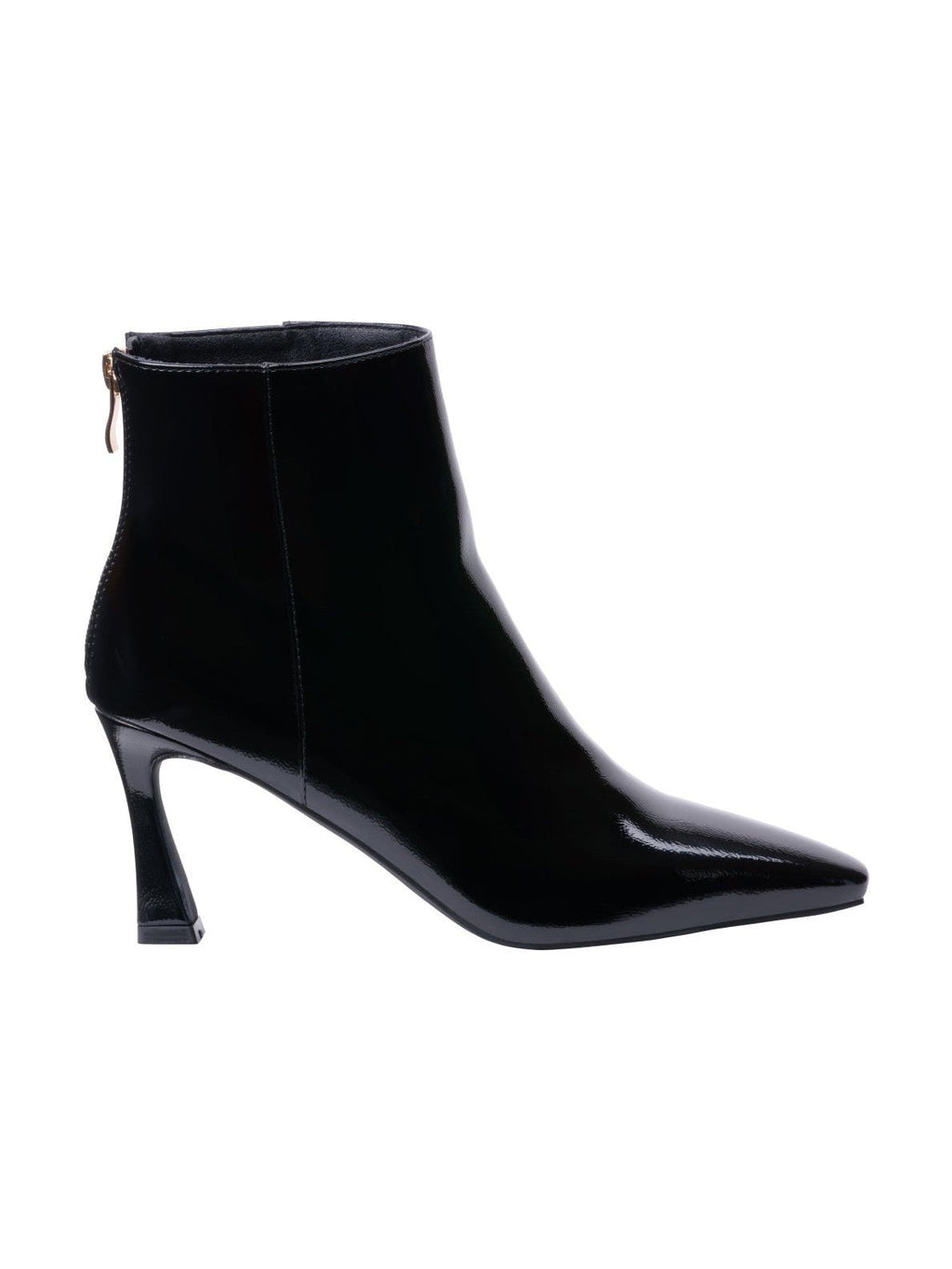 Women's Marcel Black Bootie - Courbe et Compagnie