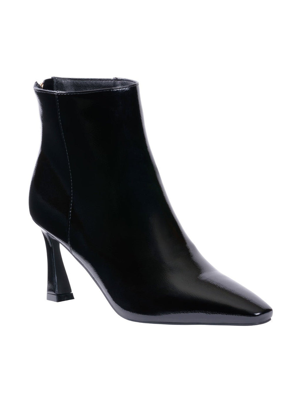 Women's Marcel Black Bootie - Courbe et Compagnie