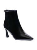 Women's Marcel Black Bootie - Courbe et Compagnie