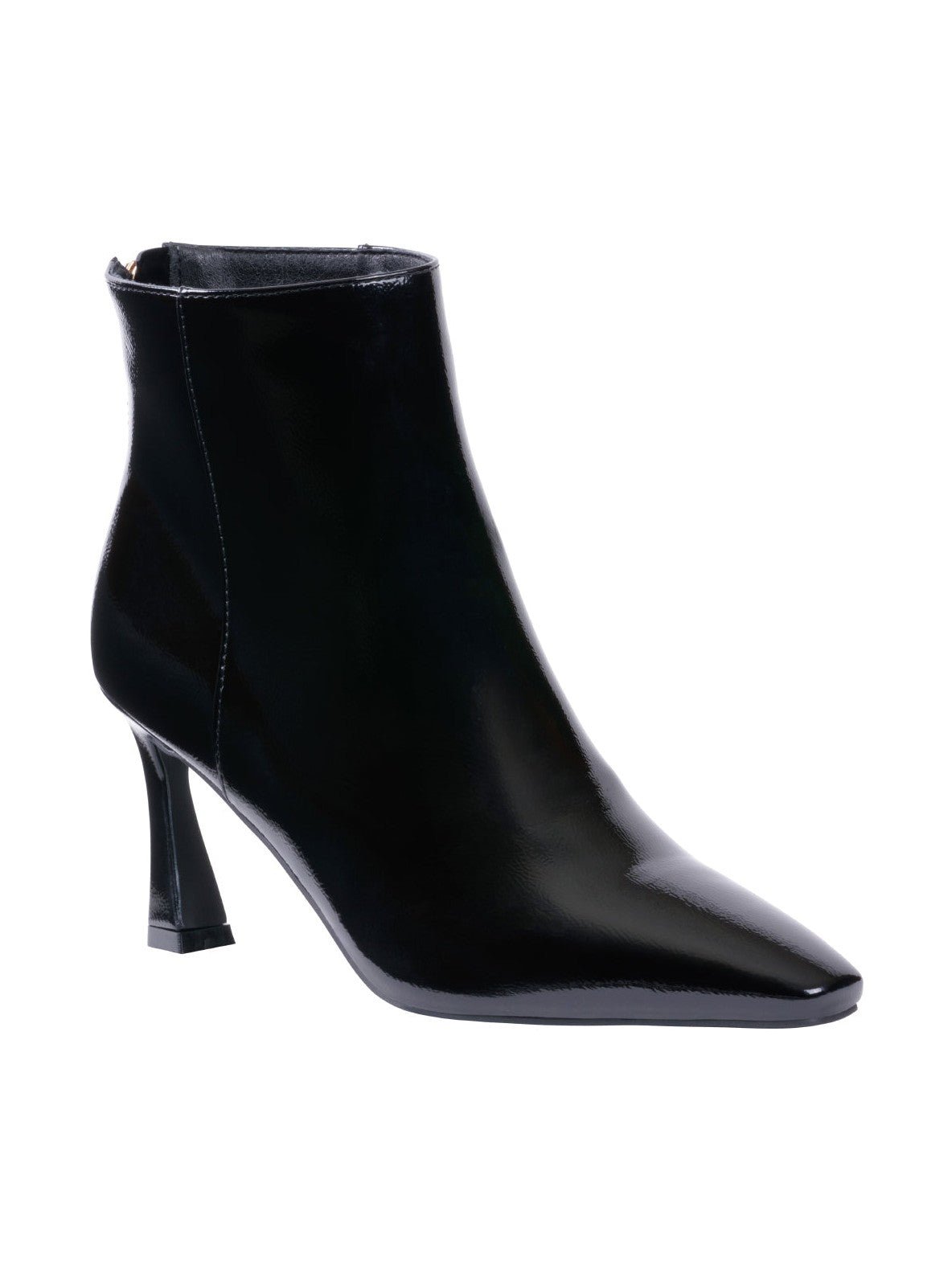 Women's Marcel Black Bootie - Courbe et Compagnie