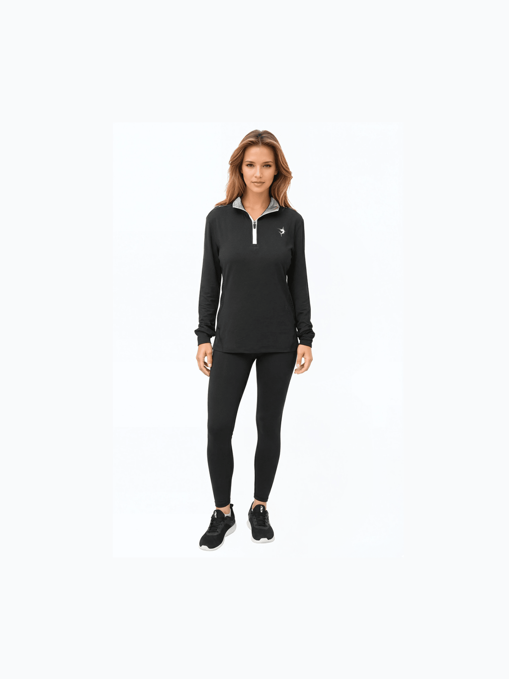 Women's Monterey Quarter Zip - Courbe et Compagnie