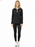 Women's Monterey Quarter Zip - Courbe et Compagnie