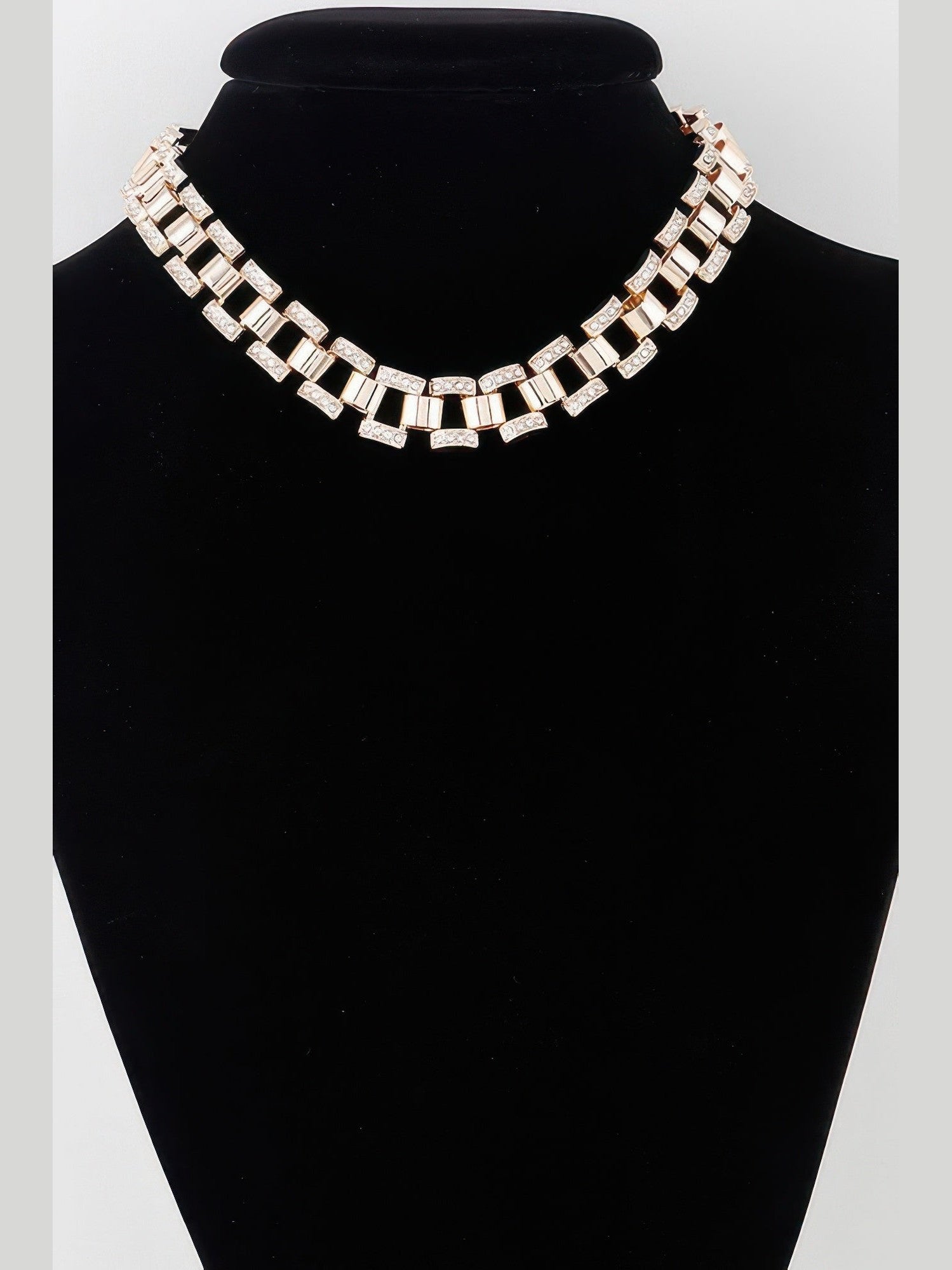 Women's Necklace HELL’S KITCHEN New Collection Prêt-à-Porter BYMANYC ® New York - Courbe et Compagnie