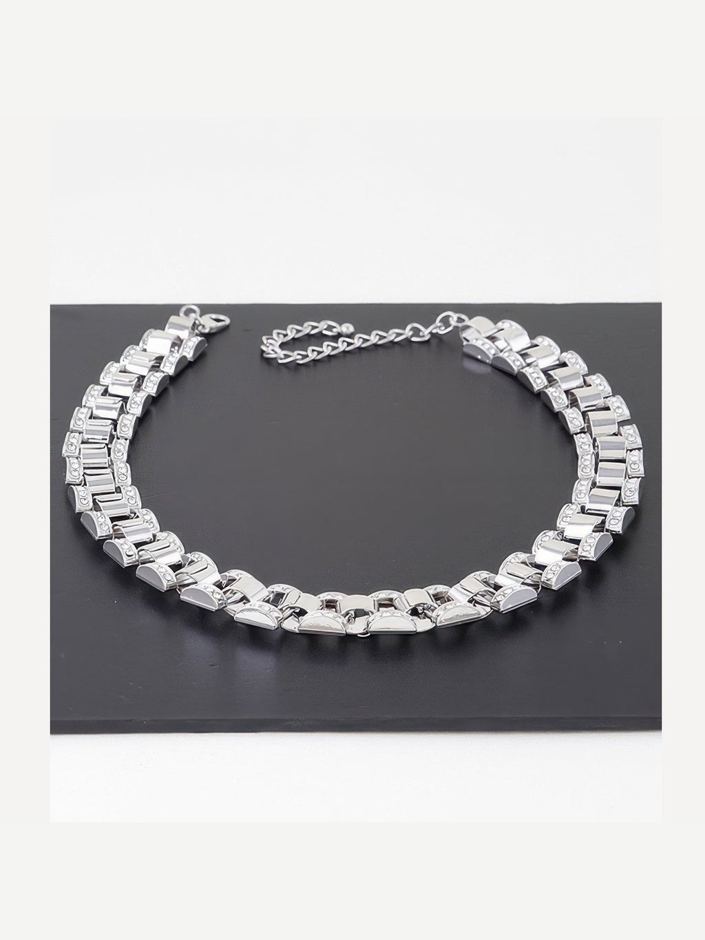 Women's Necklace HELL’S KITCHEN New Collection Prêt-à-Porter BYMANYC ® New York - Courbe et Compagnie