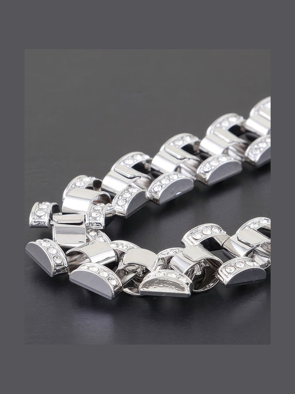 Women's Necklace HELL’S KITCHEN New Collection Prêt-à-Porter BYMANYC ® New York - Courbe et Compagnie