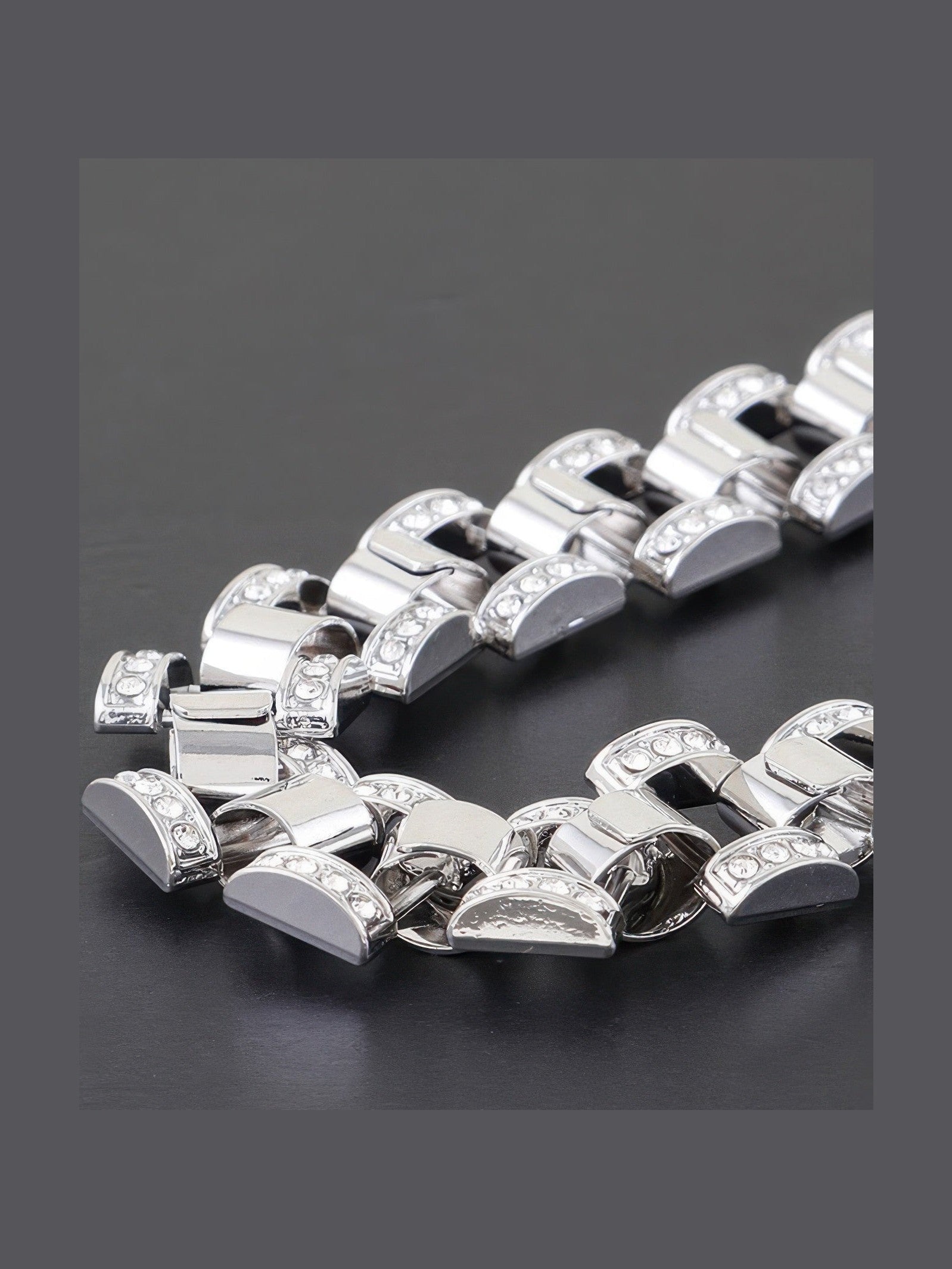 Women's Necklace HELL’S KITCHEN New Collection Prêt-à-Porter BYMANYC ® New York - Courbe et Compagnie